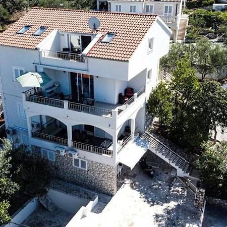 Genesis 4 Apartman Trogir Kültér fotó