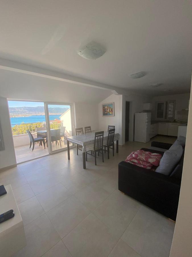 Genesis 4 Apartman Trogir Kültér fotó