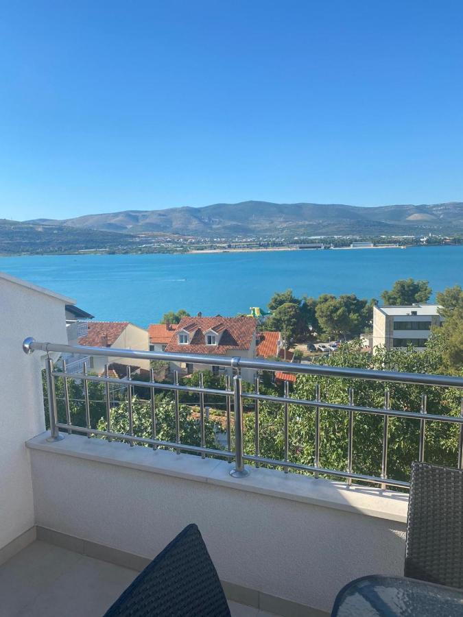 Genesis 4 Apartman Trogir Kültér fotó