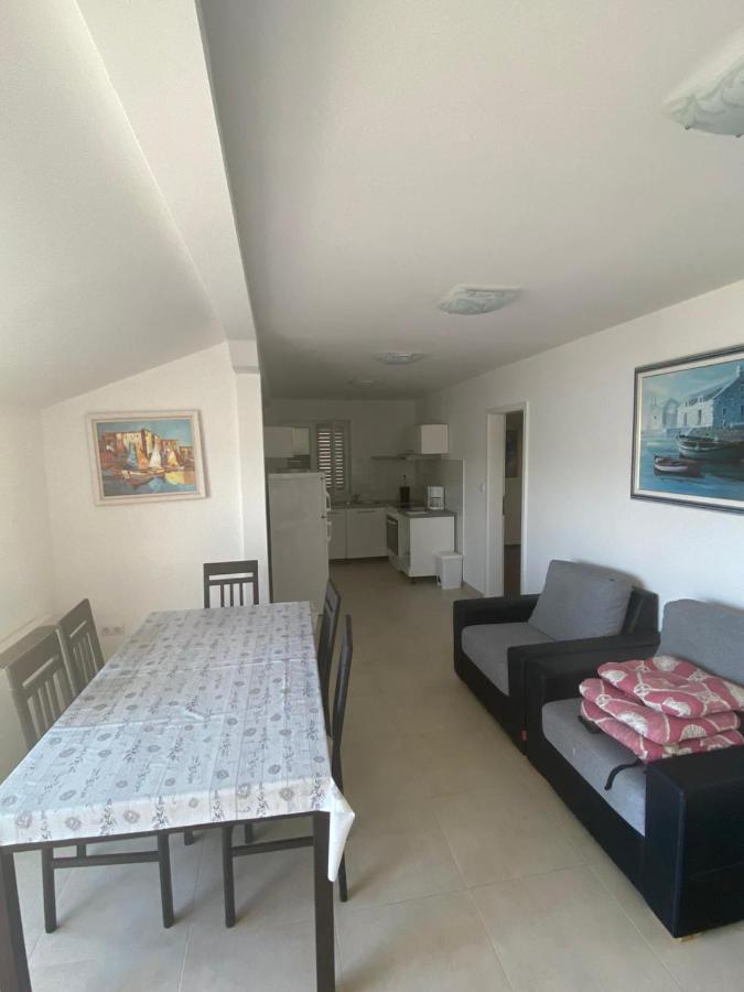 Genesis 4 Apartman Trogir Kültér fotó