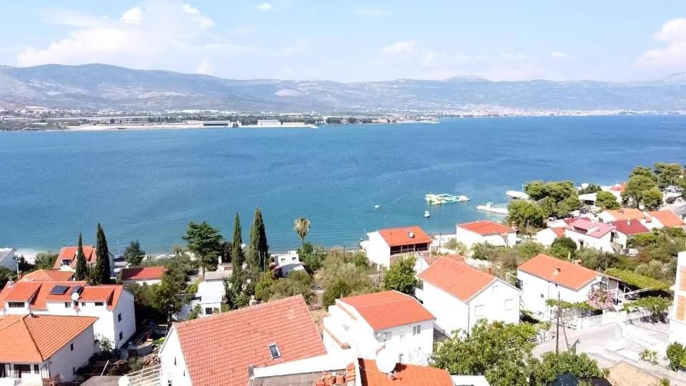 Genesis 4 Apartman Trogir Kültér fotó