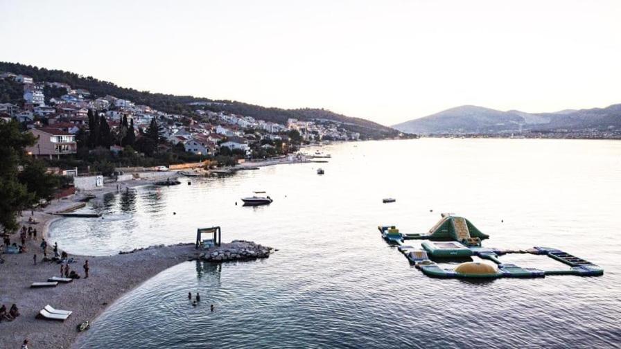 Genesis 4 Apartman Trogir Kültér fotó