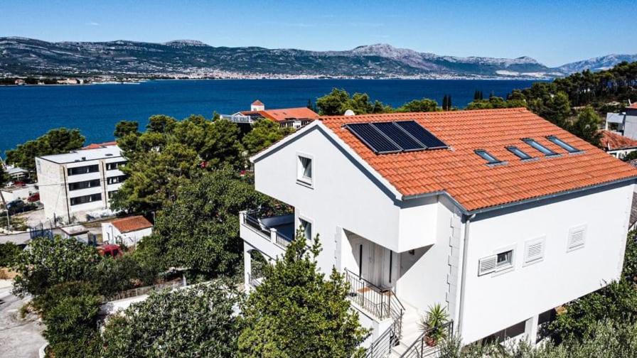 Genesis 4 Apartman Trogir Kültér fotó