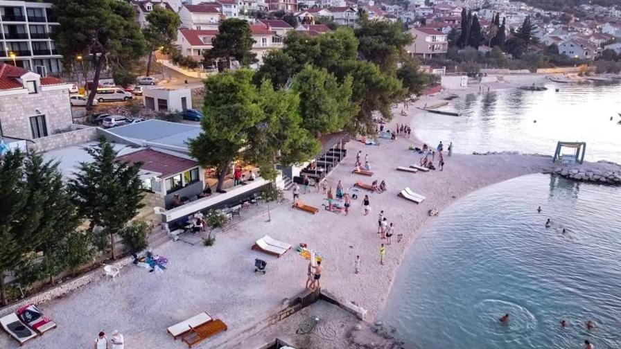 Genesis 4 Apartman Trogir Kültér fotó
