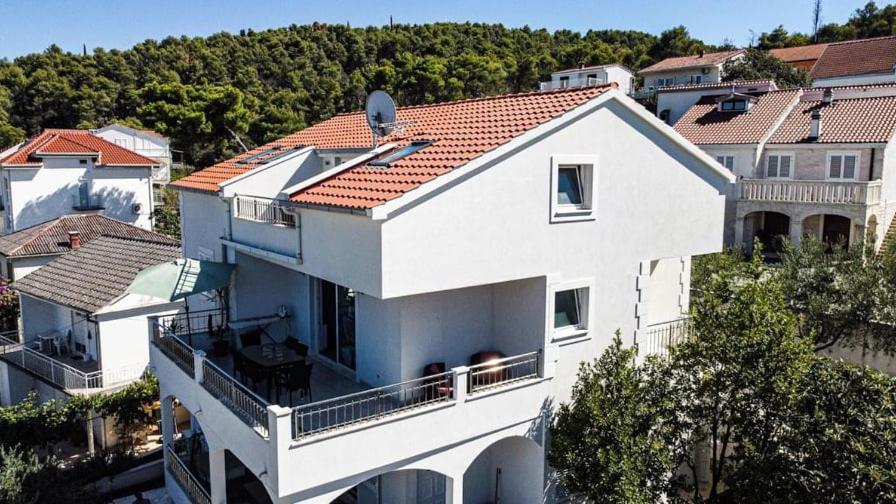 Genesis 4 Apartman Trogir Kültér fotó